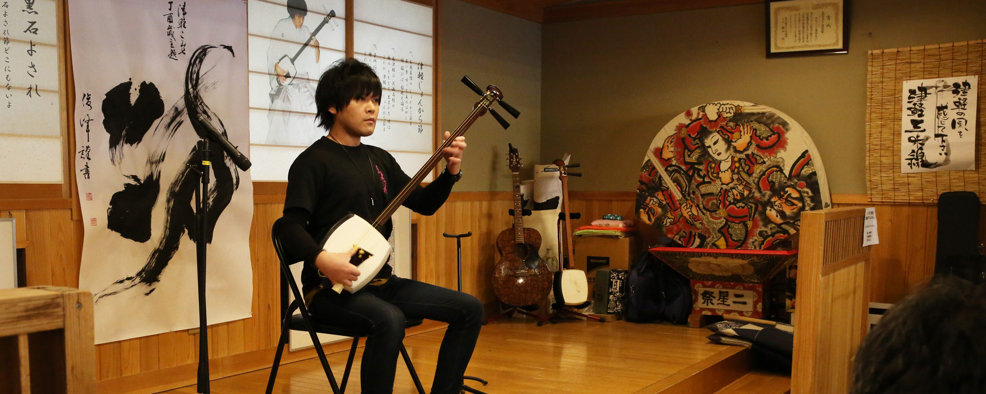 まち歩き こみせ通り外回りコース